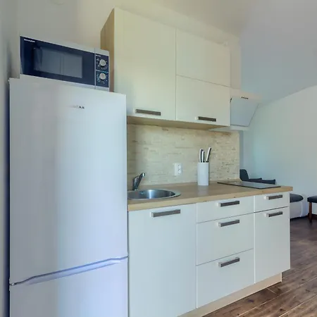 Daire House Miljkovica Vir
