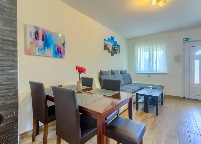 House Miljkovica Appartamento Vir