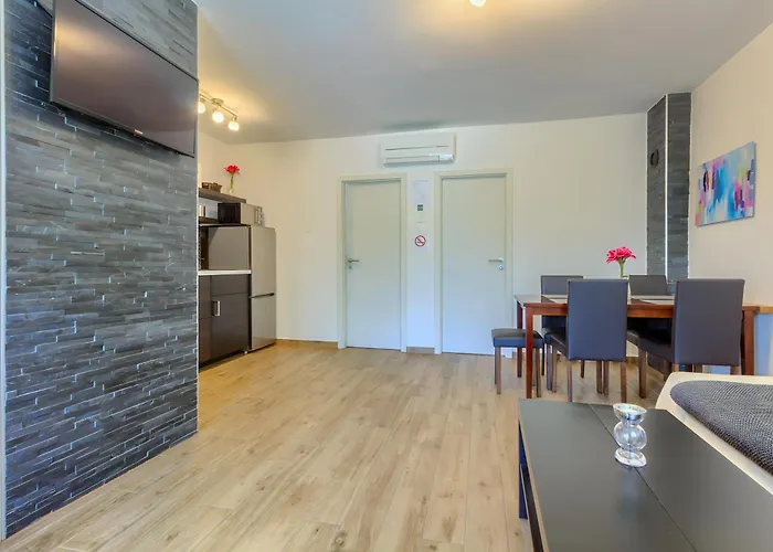 House Miljkovica Appartamento Vir