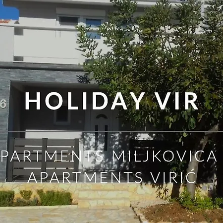 House Miljkovica Apartamento