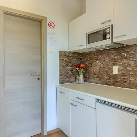 House Miljkovica アパート
