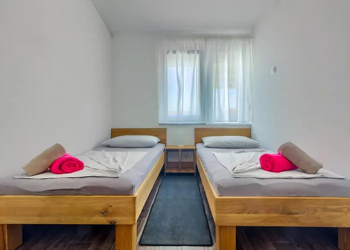 House Miljkovica Appartement