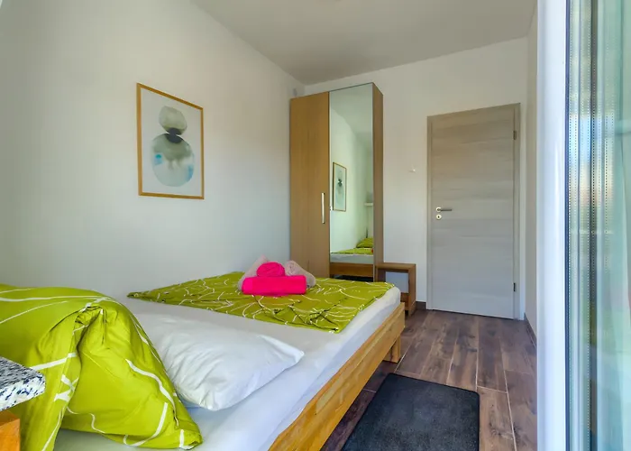 Appartement House Miljkovica