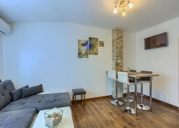 House Miljkovica Appartement